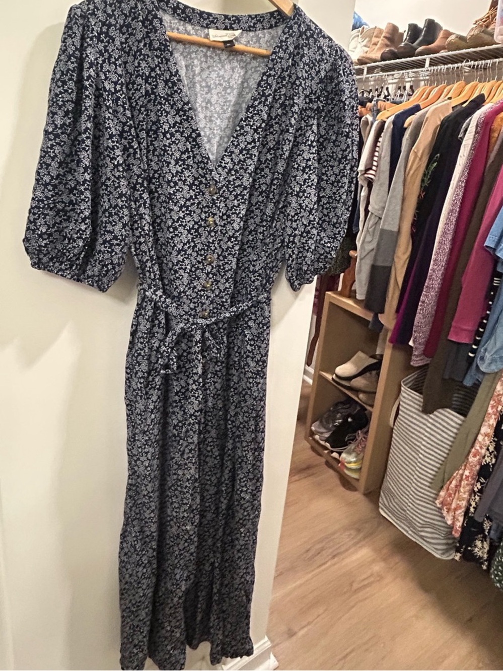 Universal Thread Romper